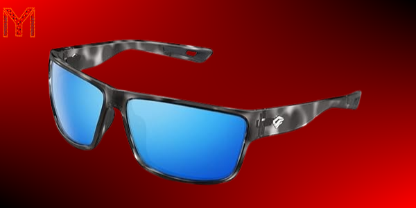 TOREGE Polarized Sports Sunglasses for Men and Women